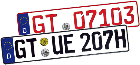 H-Kennzeichen §23 Oldtimer Kennzeichen