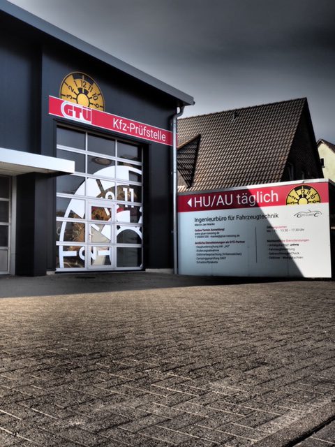 GTÜ-Prüfstelle Rössing TÜV / Dekra