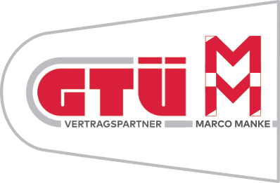 Logo von der Gtü-Prüfstelle Rössing Manke Hildesheim Nordstemmen Alfeld Rössing Gronau